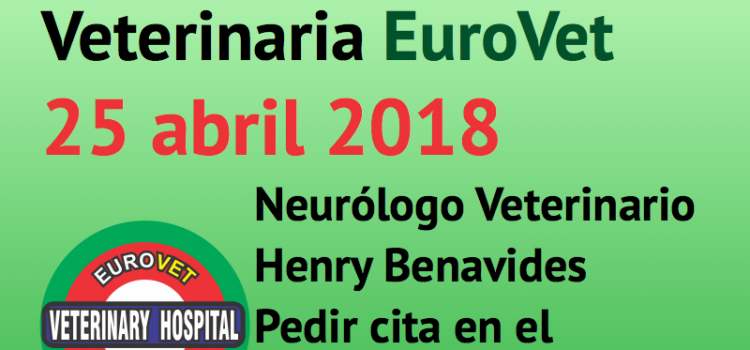 Jornada de Neurología Veterinaria