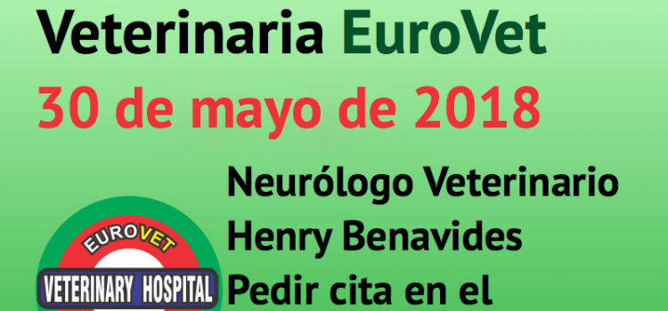 30 de mayo, nueva Jornada de Neurología Veterinaria